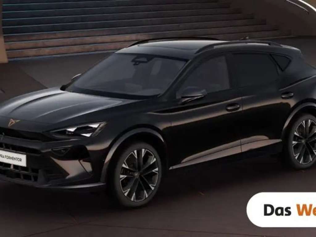 Cupra Formentor 2025 Benzine