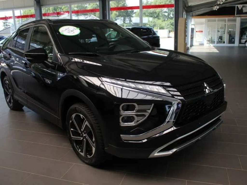 Mitsubishi Eclipse Cross 2022 Hybride Benzine