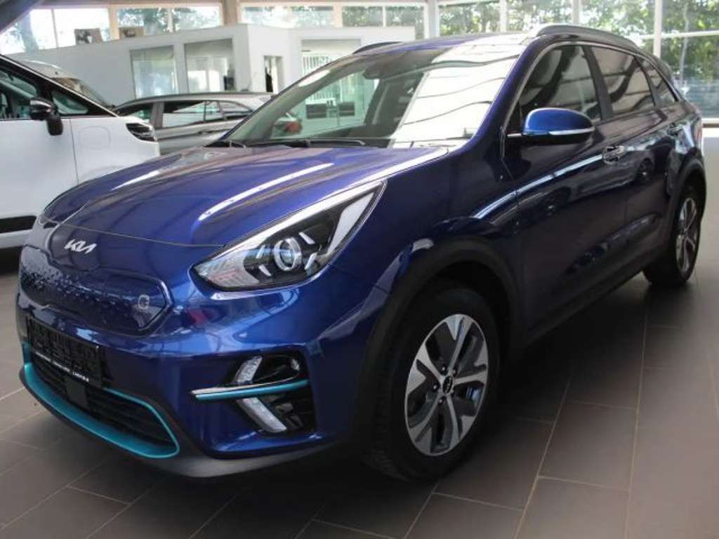 Kia Niro 2021 Elektrisch