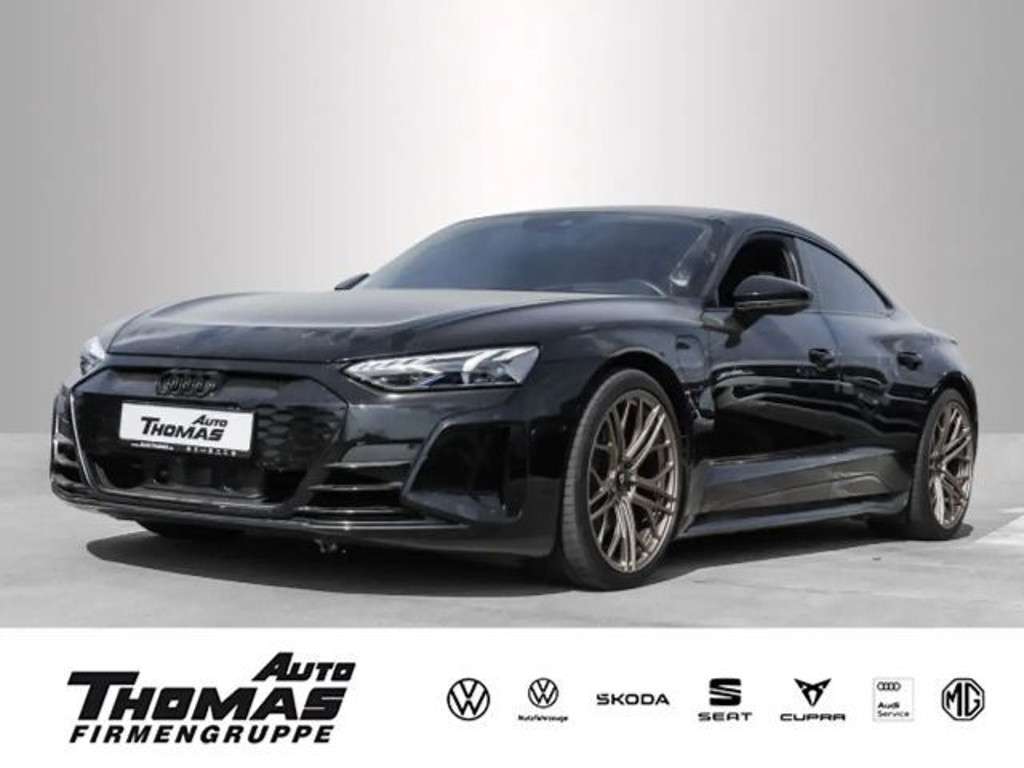 Audi e-tron GT 2022 Elektrisch