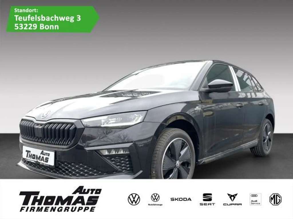 Skoda Scala 2025 Benzine