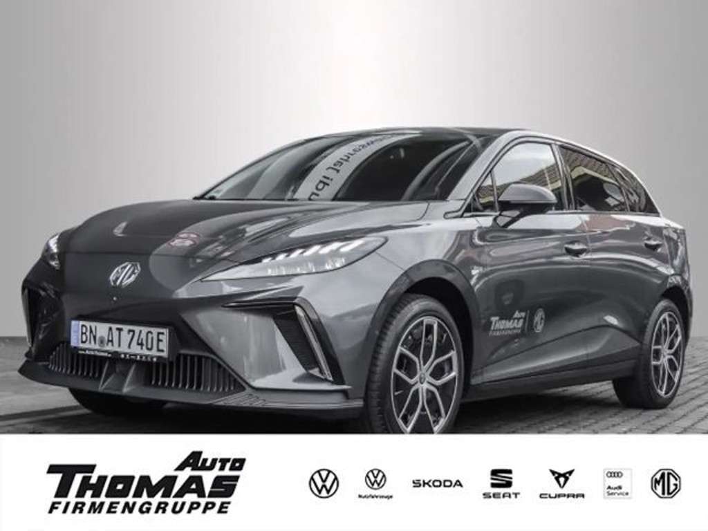 MG MG4 2025 Elektrisch