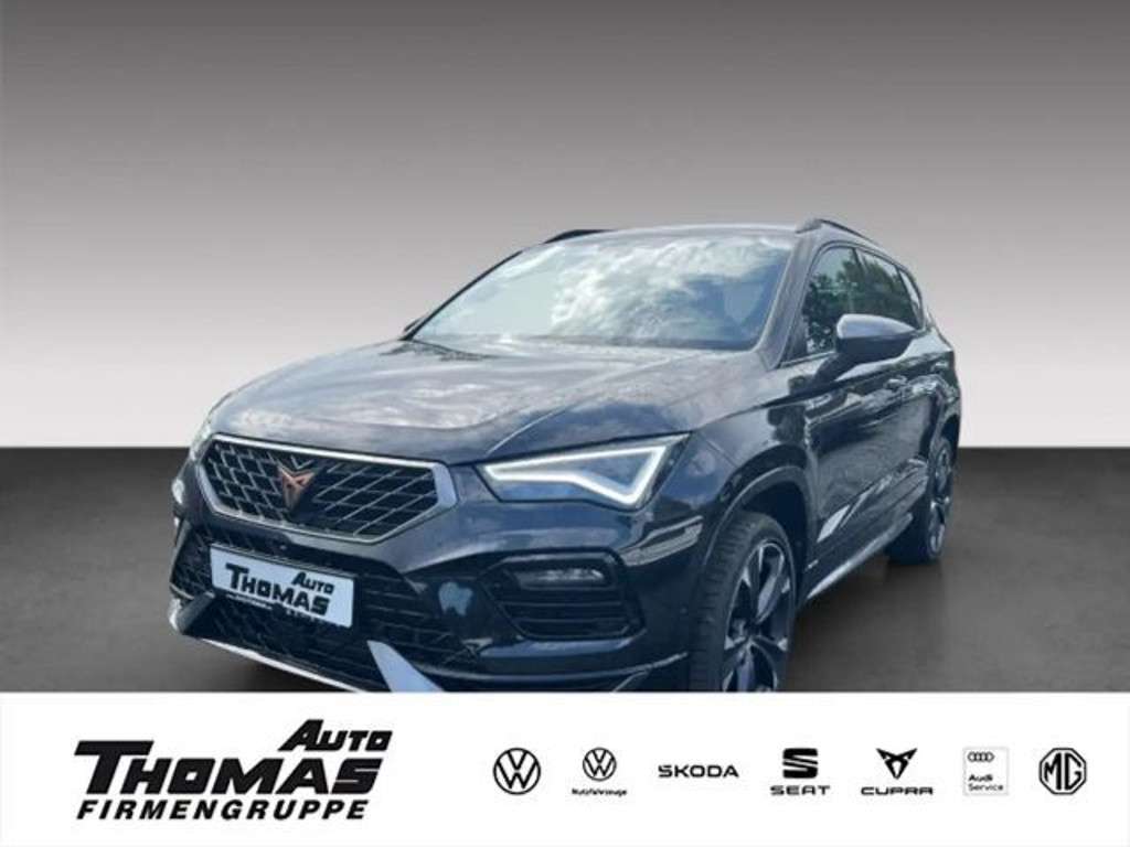 Cupra Ateca 2023 Benzine