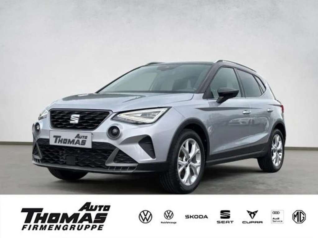 Seat Arona 2023 Benzine