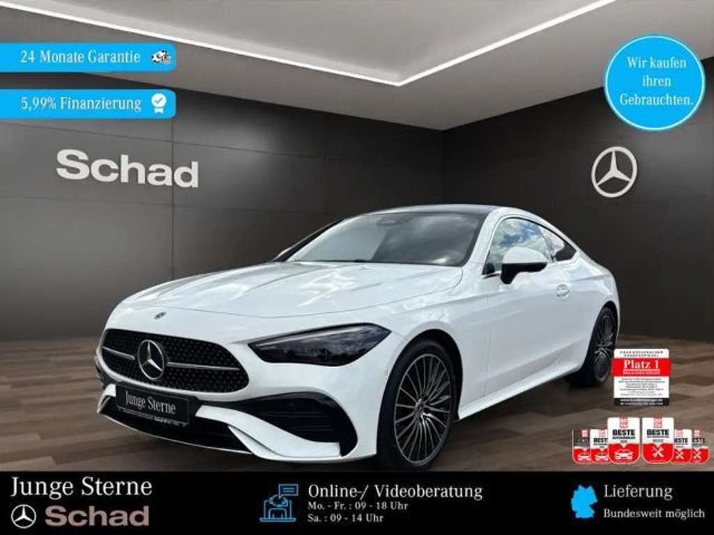 Mercedes-Benz CL 2024 Diesel