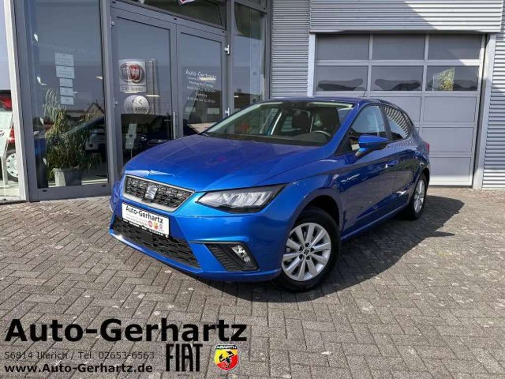 Seat Ibiza 2024 Benzine