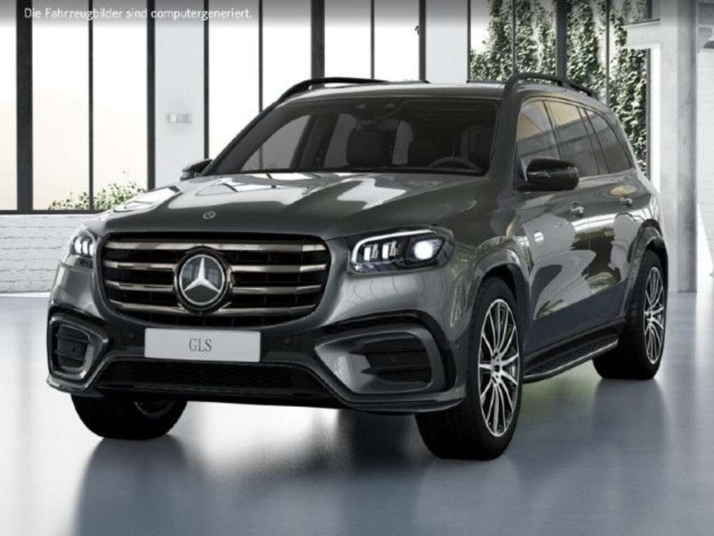 Mercedes-Benz GLS-Klasse 2025 Diesel