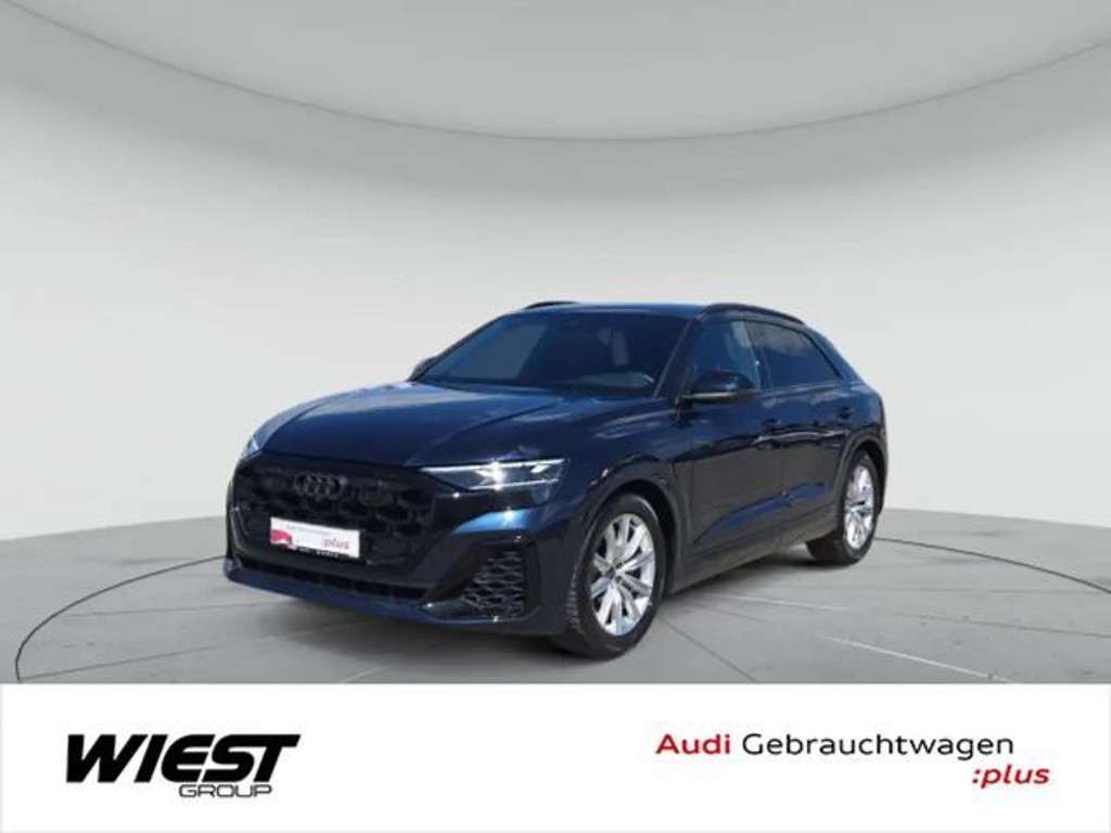 Audi Q8 2025 Benzine