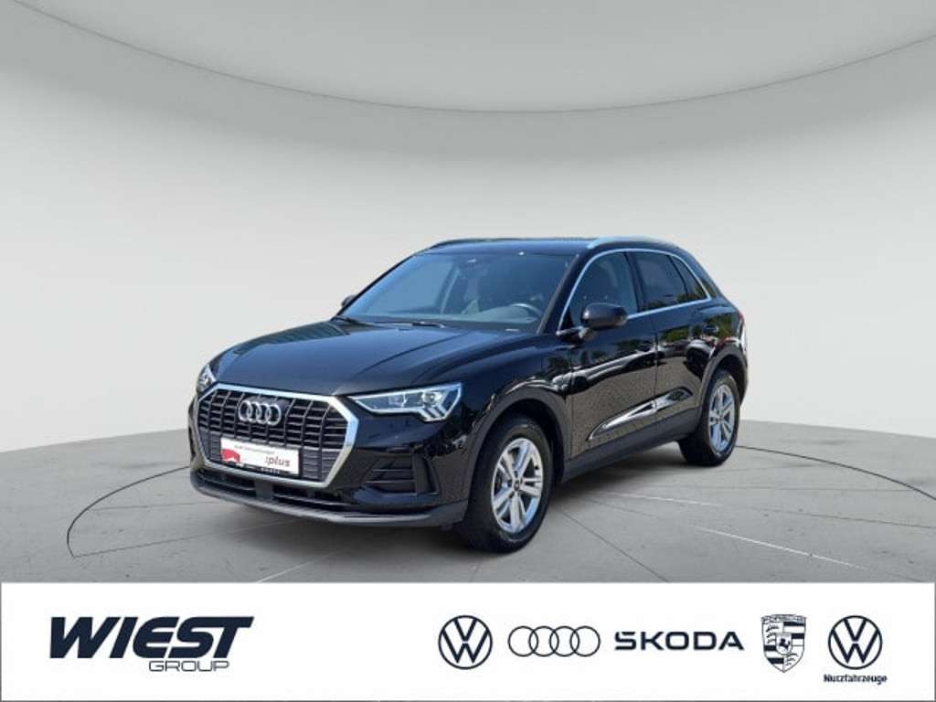 Audi Q3 2022 Hybride Benzine