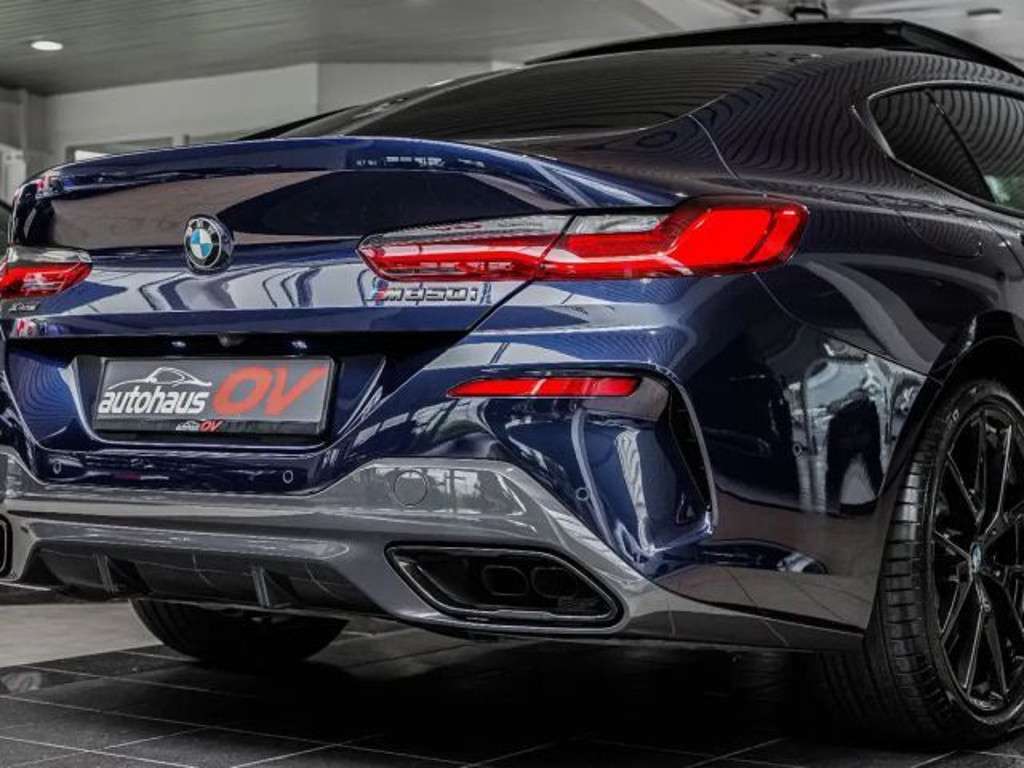 BMW M850 2021 Benzine