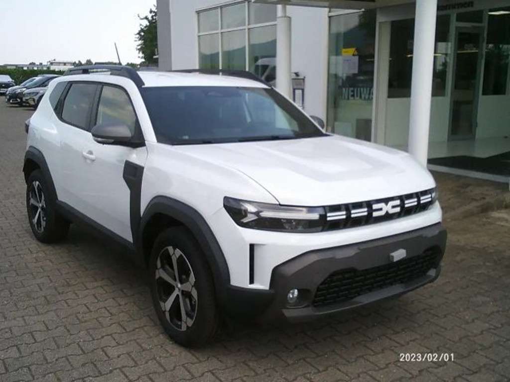 Dacia Duster 2025 Hybride Benzine