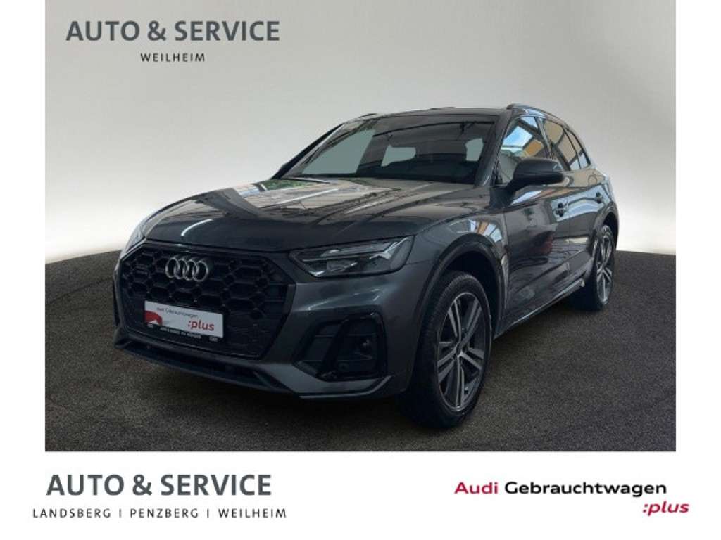 Audi Q5 2022 Hybride Benzine
