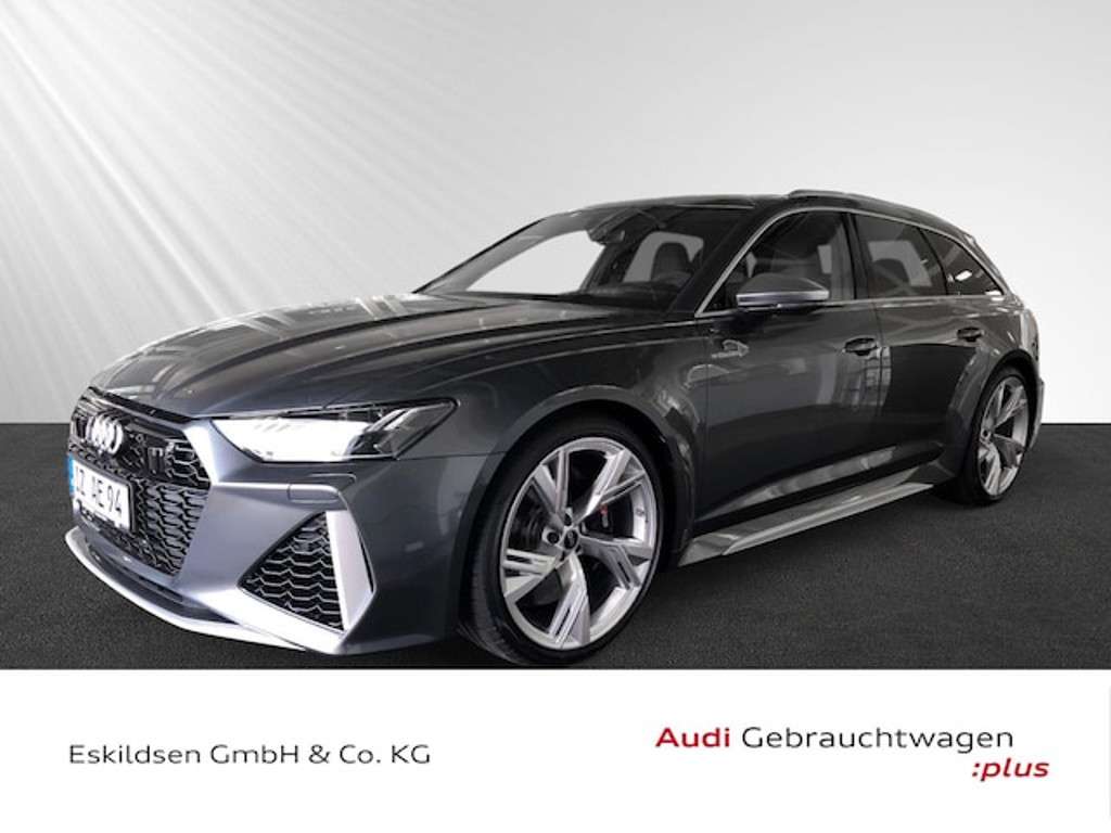 Audi RS6 2025 Benzine