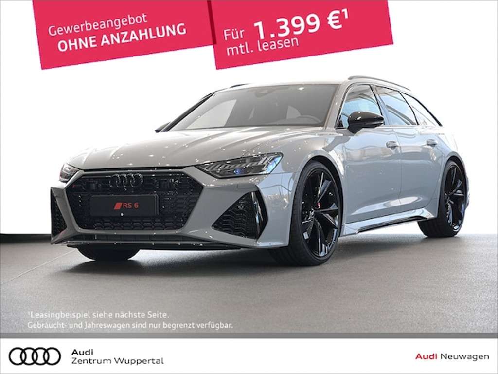 Audi A6 e-tron 2025 Benzine