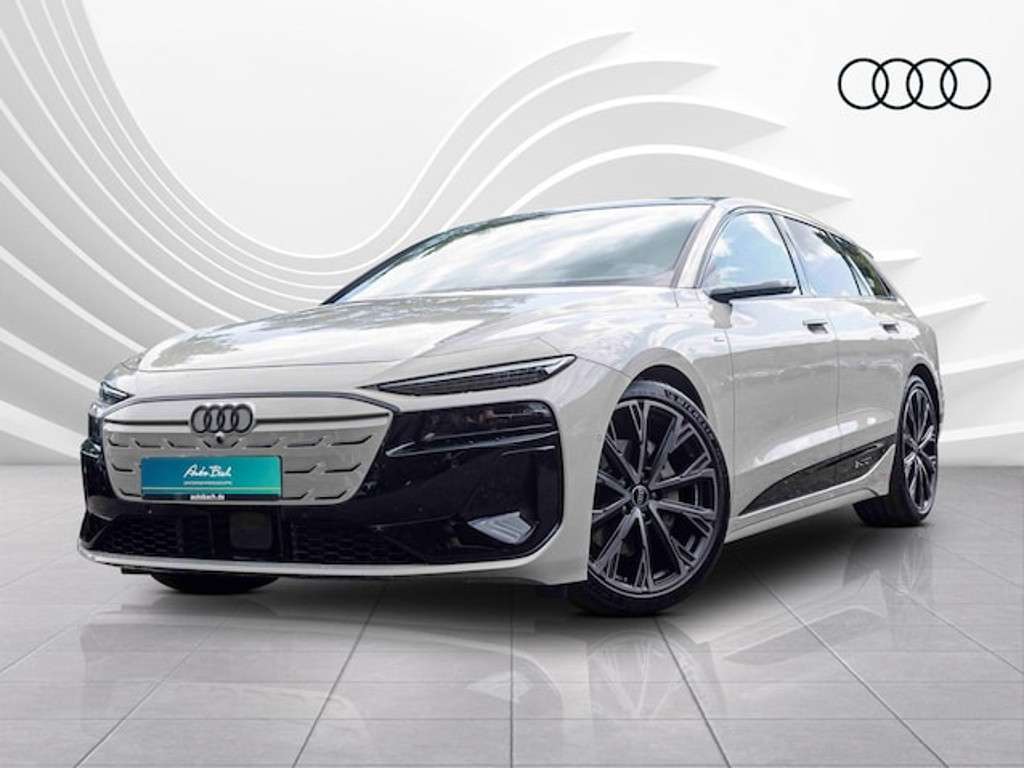 Audi A6 e-tron 2025 Elektrisch