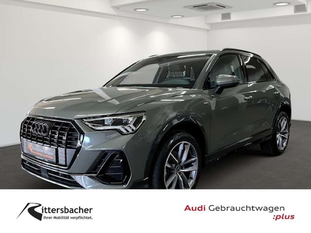 Audi Q3 2025 Benzine