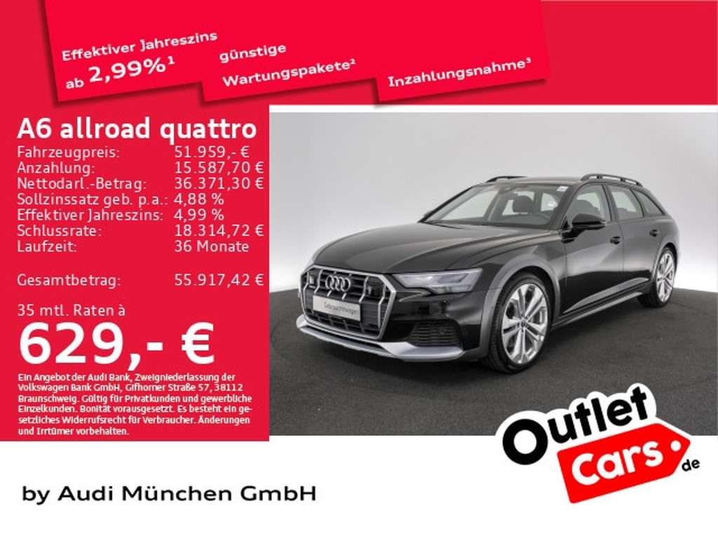Audi A6 allroad 2022 Diesel