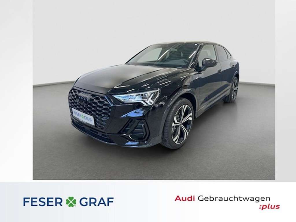 Audi Q3 2025 Benzine