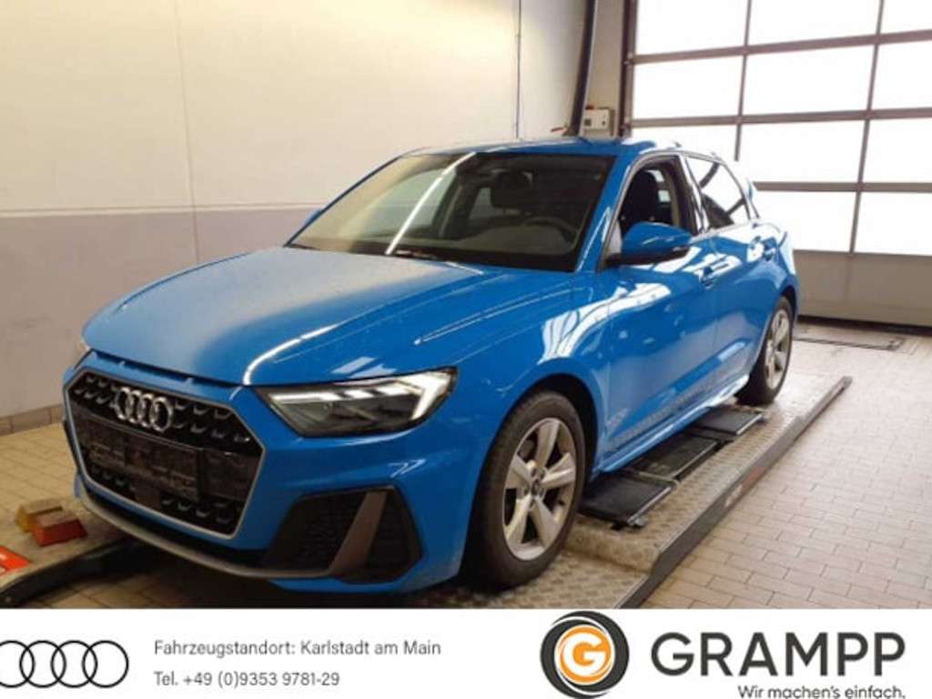 Audi A1 2021 Benzine