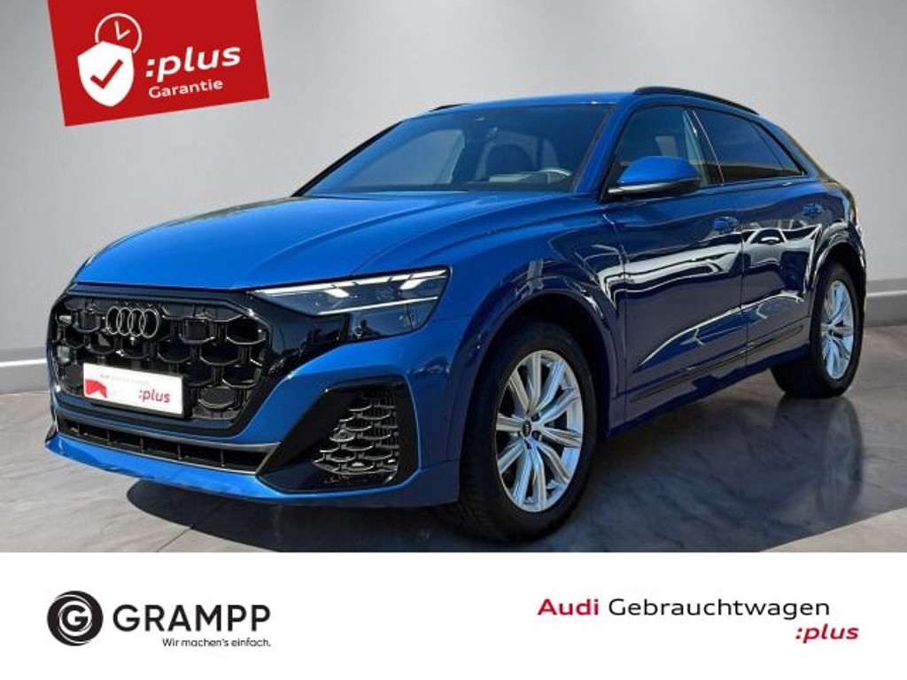 Audi Q8 2024 Benzine