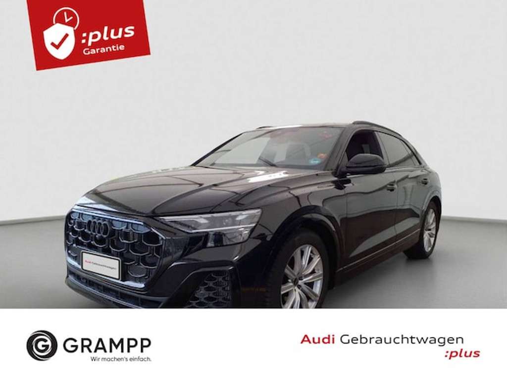 Audi Q8 2025 Benzine