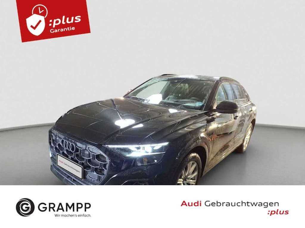 Audi Q8 2025 Benzine
