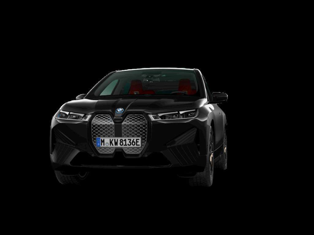 BMW iX 2022 Elektrisch