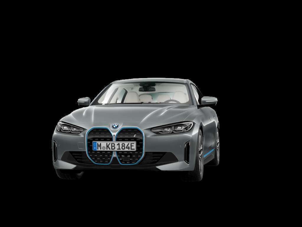 BMW i4 2022 Elektrisch