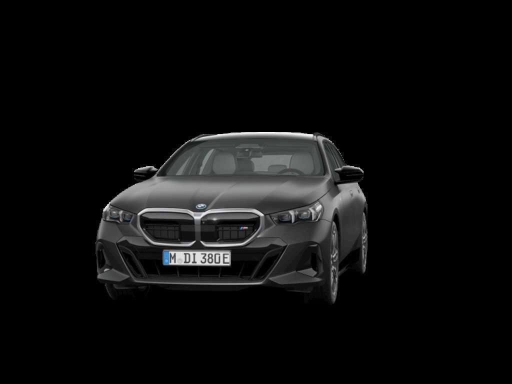 BMW i5 2024 Elektrisch