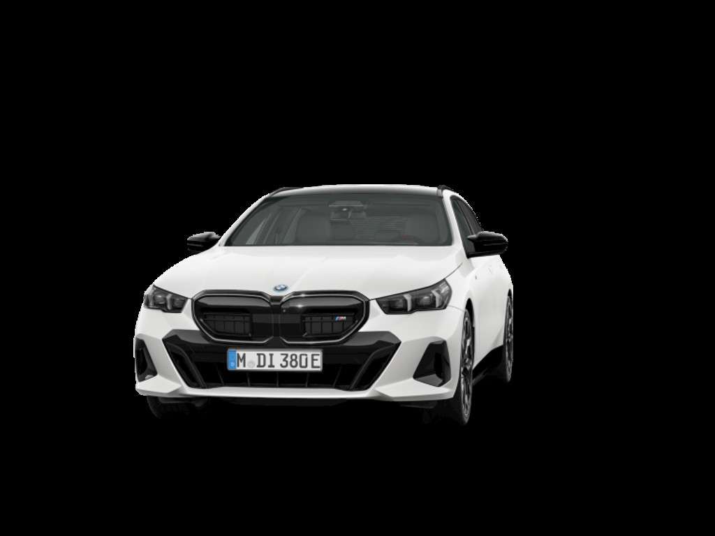 BMW i5 2024 Elektrisch