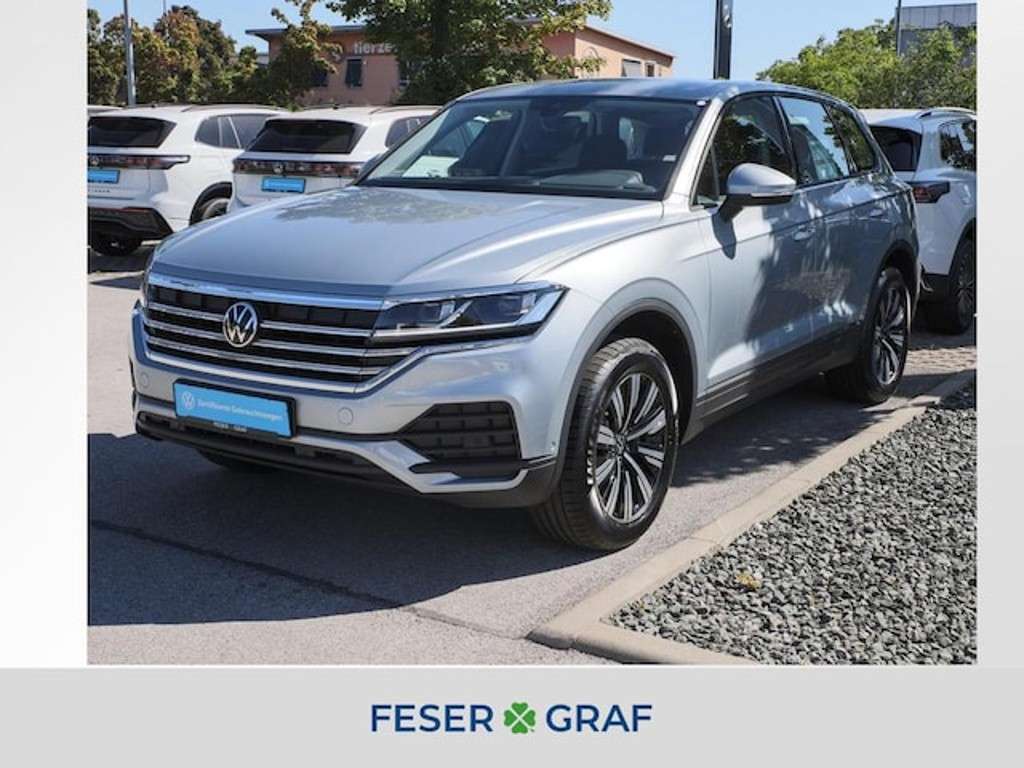 Volkswagen Touareg 2025 Diesel