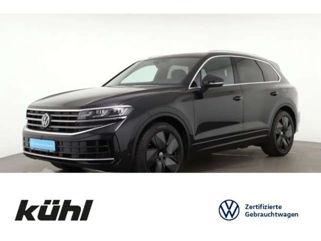 Volkswagen Touareg 2023 Hybride Benzine