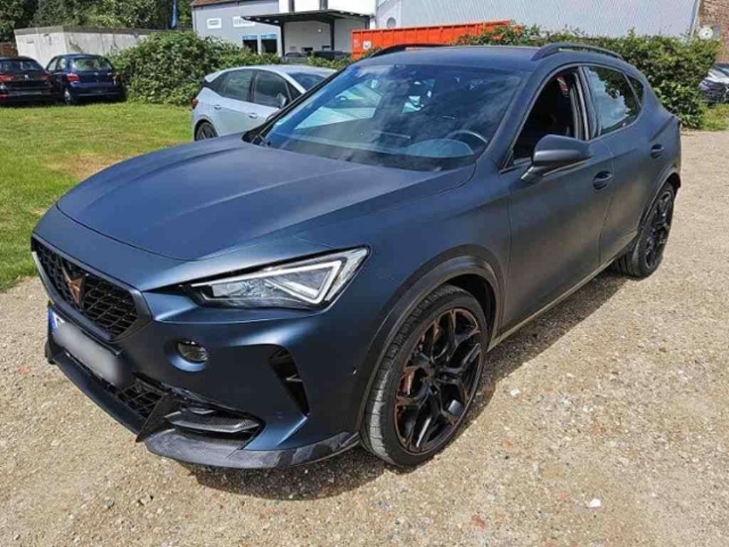 Cupra Formentor 2022 Benzine