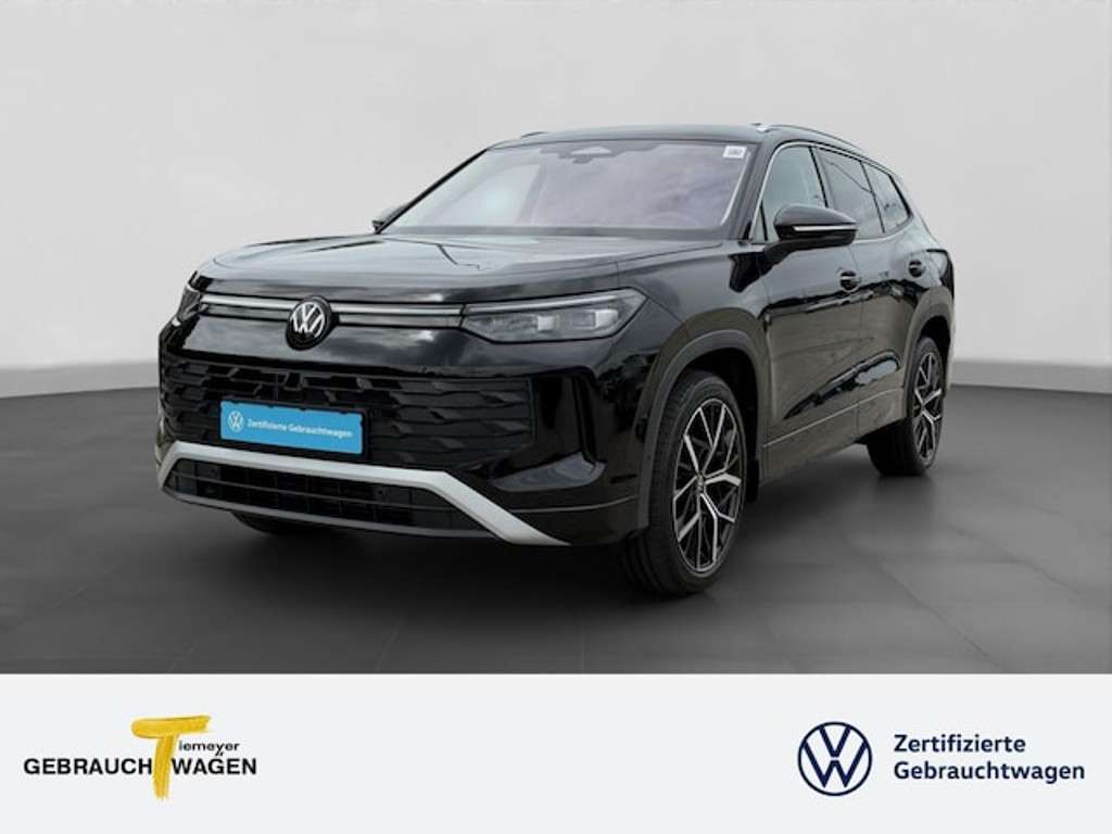 Volkswagen Tayron 2025 Benzine