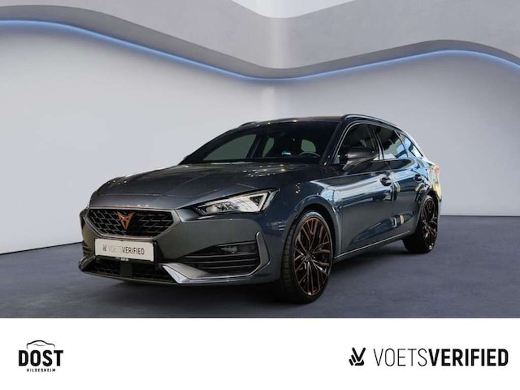 Cupra Leon 2022 Hybride Benzine