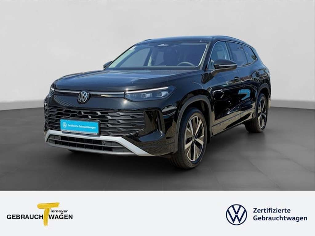 Volkswagen Tayron 2025 Benzine