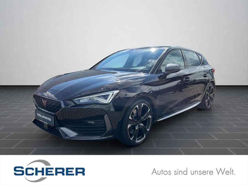 Cupra Leon 2023 Benzine