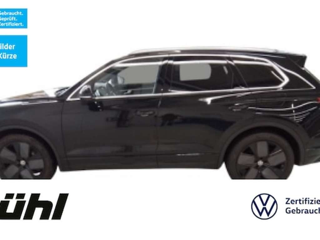 Volkswagen Touareg 2023 Hybride Benzine