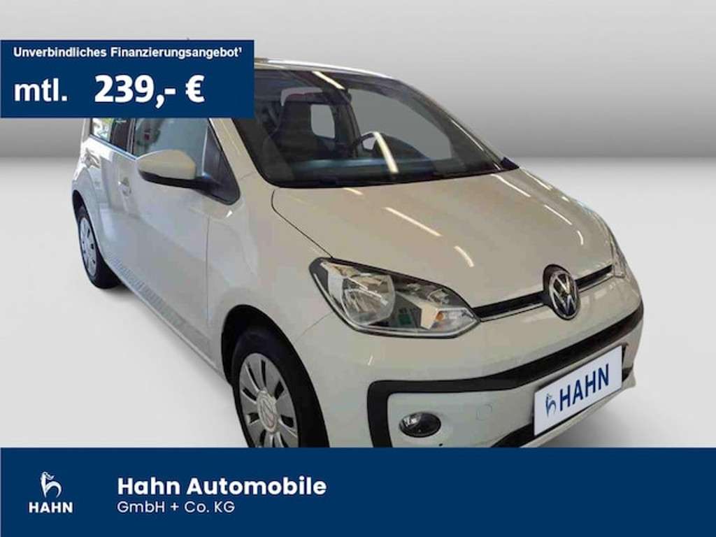 Volkswagen up! 2022 Benzine