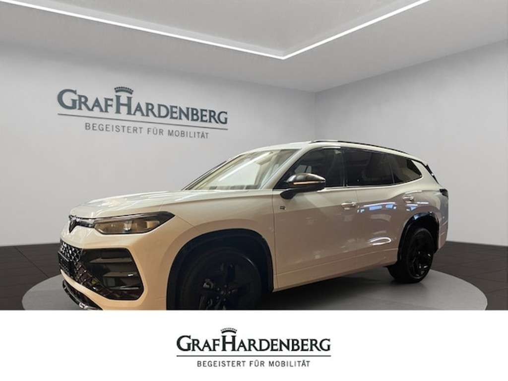 Volkswagen Tayron 2025 Diesel