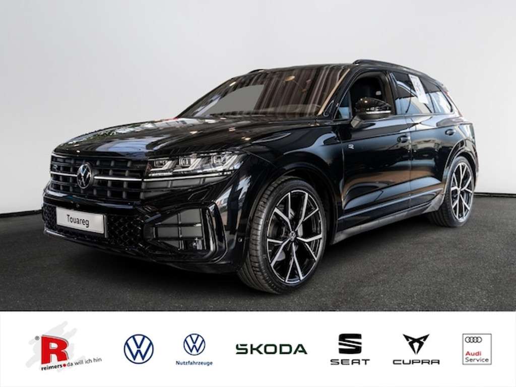 Volkswagen Touareg 2025 Diesel