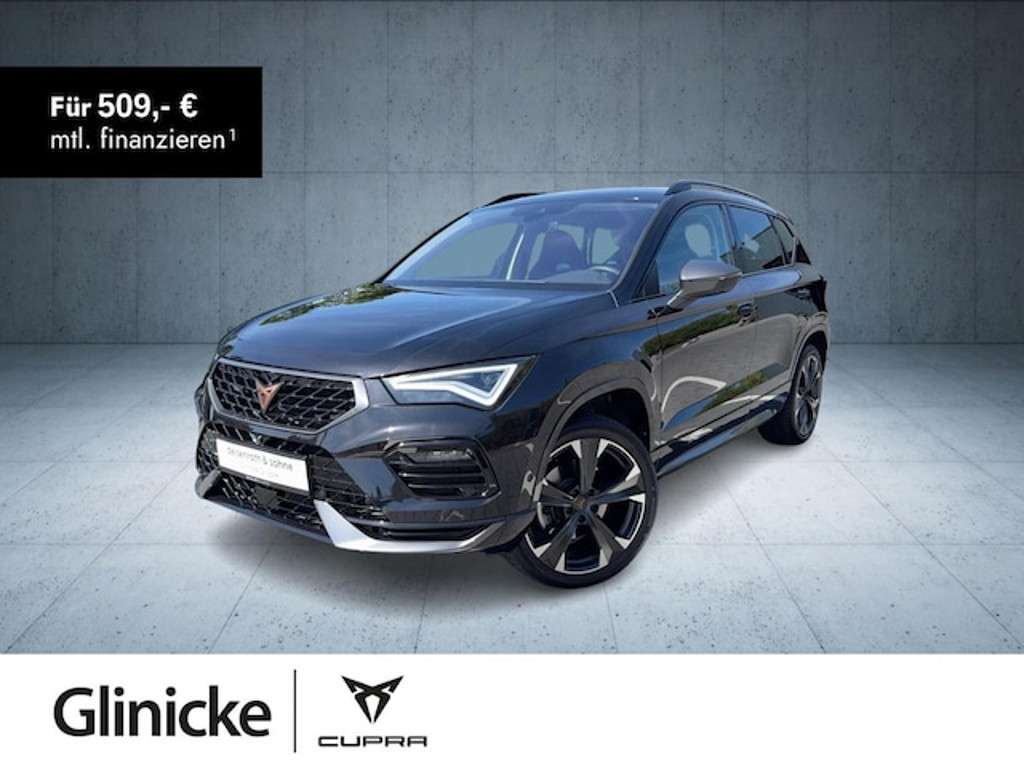 Cupra Ateca 2024 Benzine