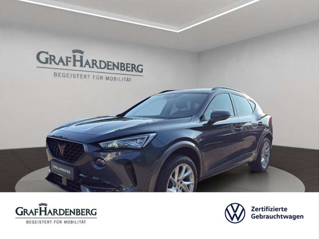 Cupra Formentor 2023 Benzine