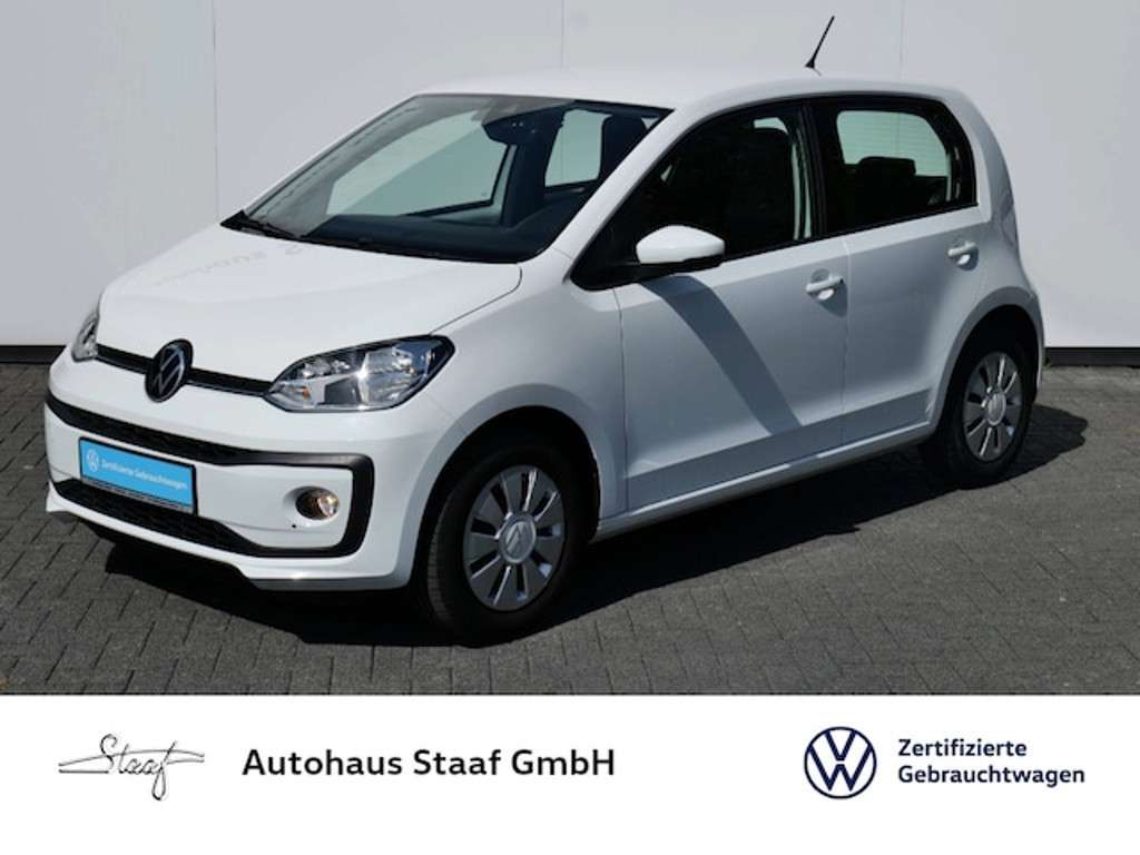 Volkswagen up! 2022 Benzine