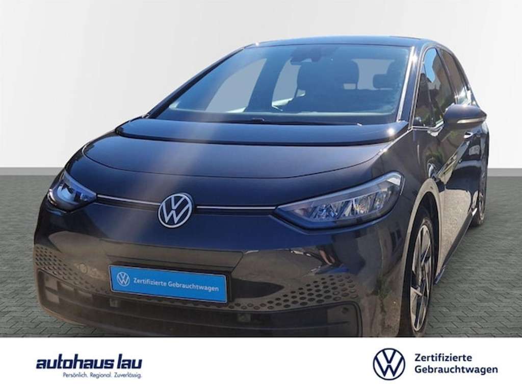 Volkswagen ID.3 2021 Elektrisch