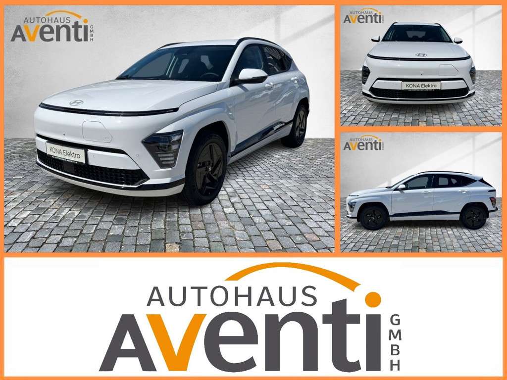 Hyundai Kona 2025 Elektrisch