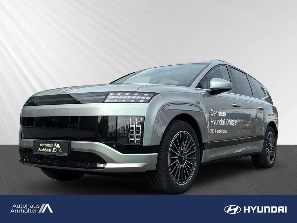 Hyundai IONIQ 9 2025 Elektrisch