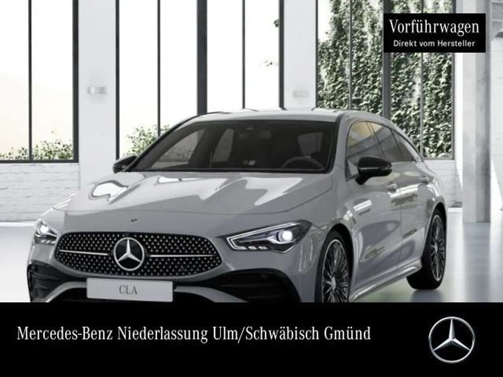 Mercedes-Benz CLA-Klasse 2025 Benzine