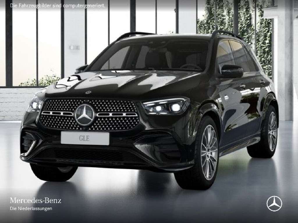 Mercedes-Benz GLE-Klasse 2025 Diesel