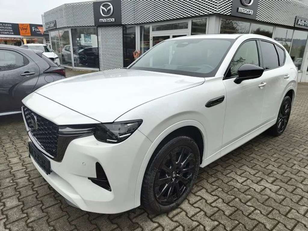 Mazda CX-60 2025 Hybride Benzine